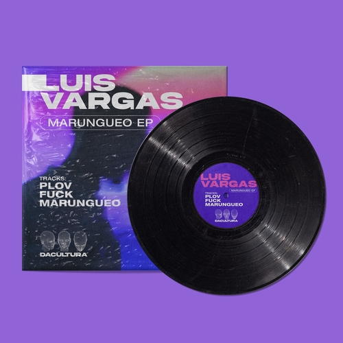 Luis Vargas - Marungueo EP [DCR005]